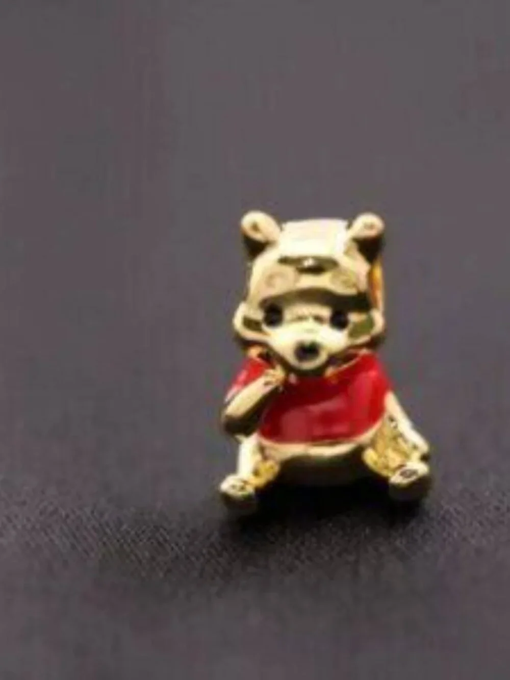 NEW Pandora Disney Winnie the Pooh Bear Charm